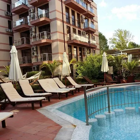 Studio In Tarsis Nova Sunny Beach