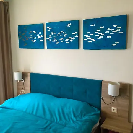Studio In Tarsis Nova * Sunny Beach