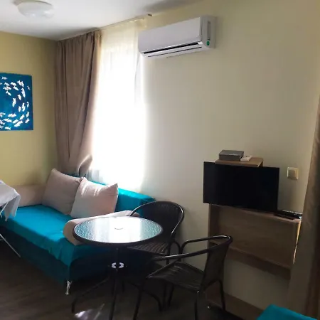 Studio In Tarsis Nova Sunny Beach