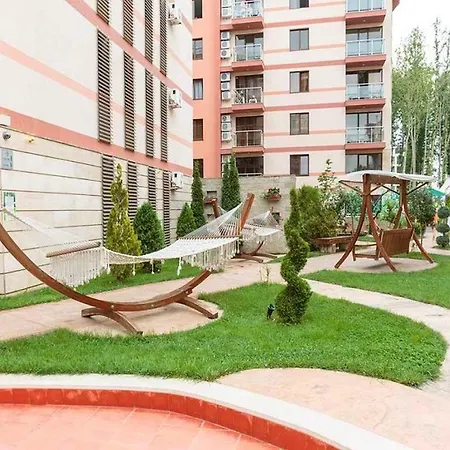 Daire Studio In Tarsis Nova Sunny Beach